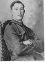 Private Albert John Stevens