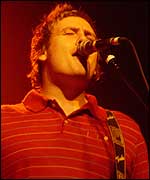 Carey Willetts at the UEA - by Lee Allen.