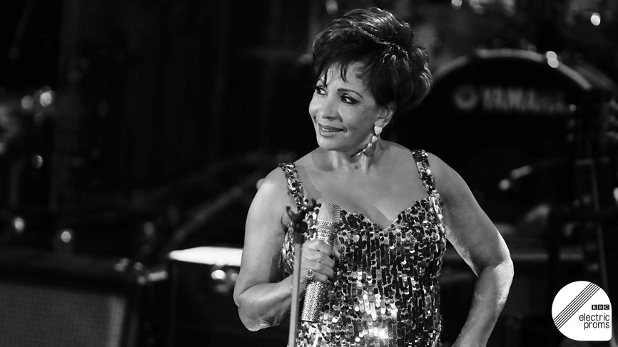 Dame Shirley Bassey