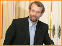 علی لاريجانی