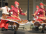 Russian dancing