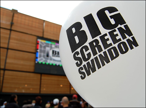 Big Screen Swindon