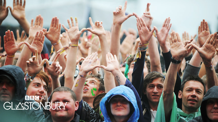 Hands up for Wu-Tang Clan on Friday