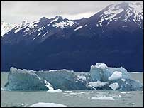 iceberg