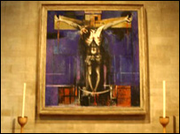 Good Friday picture - The cross of Jesus Christ