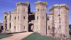 Raglan castle