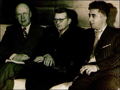 شوستاکوويچ