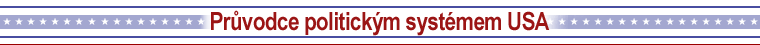 Průvodce politickým systémem USA