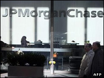 بانک جی پی مورگان چیس