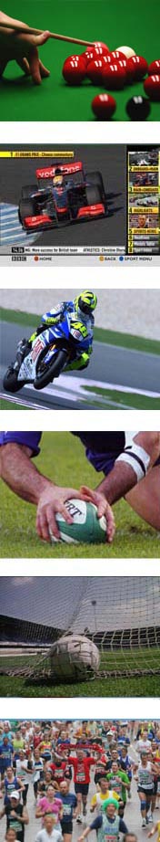 BBC Sport Multiscreen