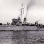 H.M.S. Jason a small sloop