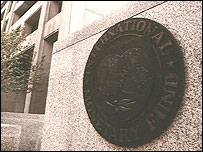 IMF binası