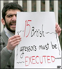 تظاهرات در تهران