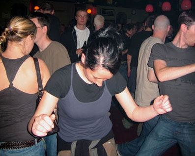 Let's do the twist