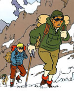 Herges Adventures of Tintin