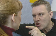 Heather and Raymond