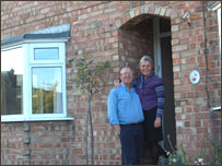 Martin and Marion Irving