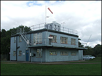 Martlesham Heath Control Tower Museum