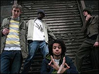 Gym Class Heroes
