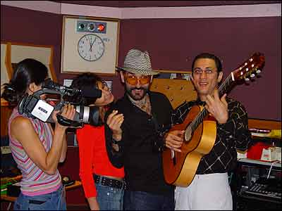 فرهاد، بهزاد، سالومه، سوگند 