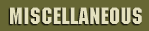 Miscellaneous