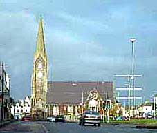 Chruch of Christ - Lurgan