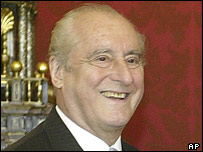 Thomas Klestil