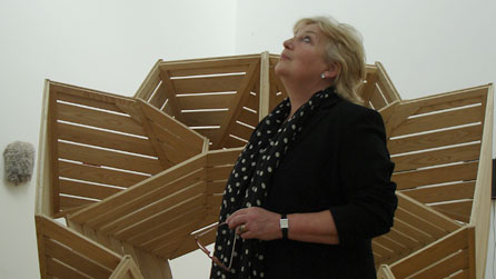 Nicola Heywood Thomas examines the displays inside the revamped Mostyn gallery.