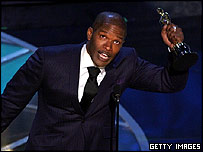 Jamie Foxx