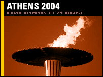 المپيک آتن 2004