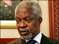 Kofi Annan