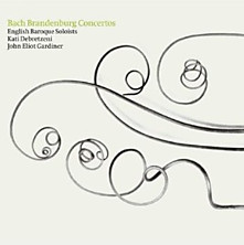 Review of Bach Brandenburg Concertos