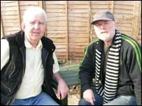 Martin Chambers of The Pretenders