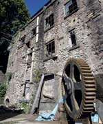 Cromford Mill