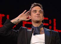Robbie Williams