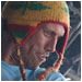 Bez at the Beach Party 2007