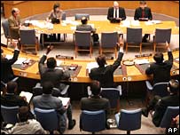 شورای حکام آژانس بین المللی انرژی اتمی