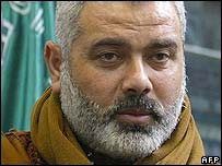 Ông Ismail Haniya