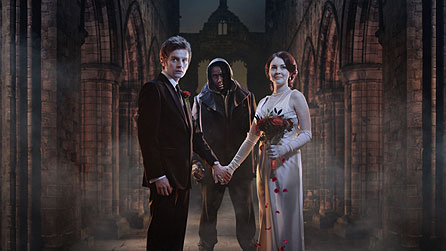 Frankenstein's Wedding