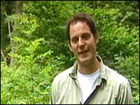 Matt Baker at The Dene