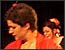 Flamenco dancer