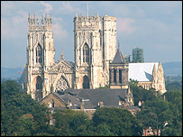 York Minster