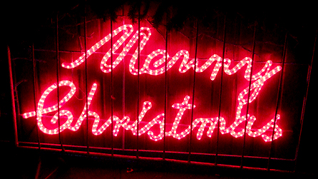 Episode One - Christmas Past