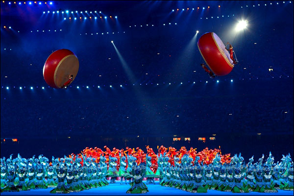 बीजिंग ओलंपिक का समापन समारोह