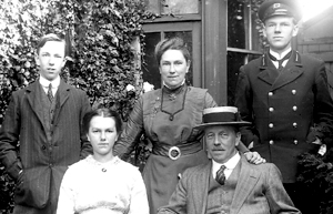 Home Front: World War One