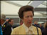 Princess Anne at the Lincolnshire Show 2009.
