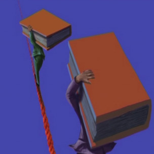 نمایی از فیلم صدای پای آب به کارگردانی علیرضا درویش