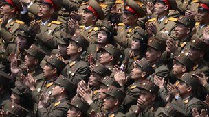 朝鮮軍隊