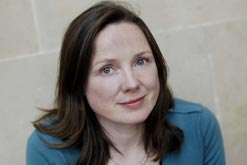 Lavina Greenlaw, photo by Sarah Lee