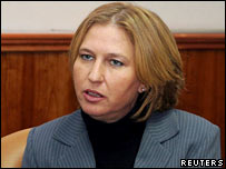 Tzipi Livni 